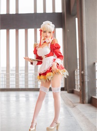 (Cosplay) 宵鱼鱼 尼禄(96)